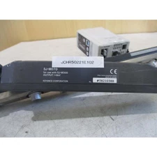 Used KEYENCE SJ-M300 SJ-M070 High Performance Micro Ionizer JCHR50221E102 JP