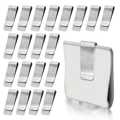 Wallet 20pack Edelstahl -Geldclip G2G27286