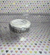 TheCoffeeMonsterzCo TCMC Die Cut Washi Tape 2025 Release Overgrown Patch Sealed!