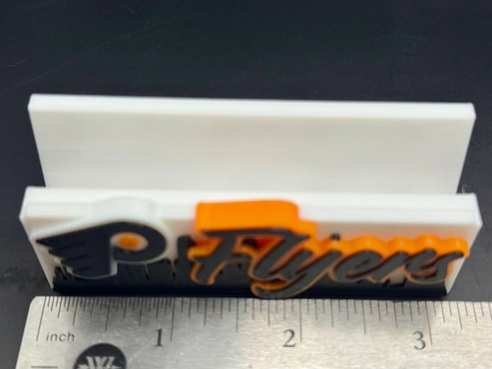 定制卡片展示架! 可以容纳所有类型的卡! 定制logo设计 — 第 4/4 张图片