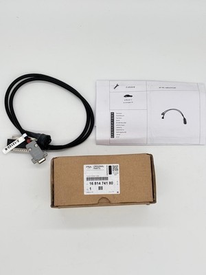 Original Neu OEM Citroën Peugeot Diagnosekabel Werkzeug | 1681474380
