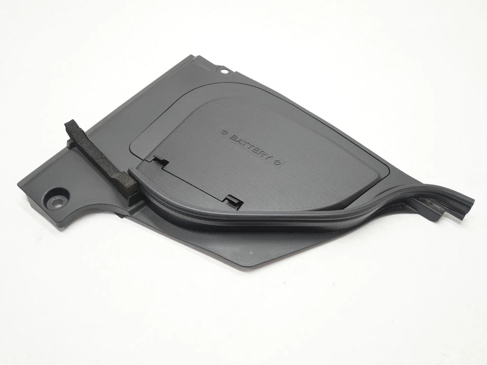 Nissan Z RZ34 2024 capó de pasajero delantero cubierta de batería panel de ajuste derecho derecho OEM Foto 2 de 4