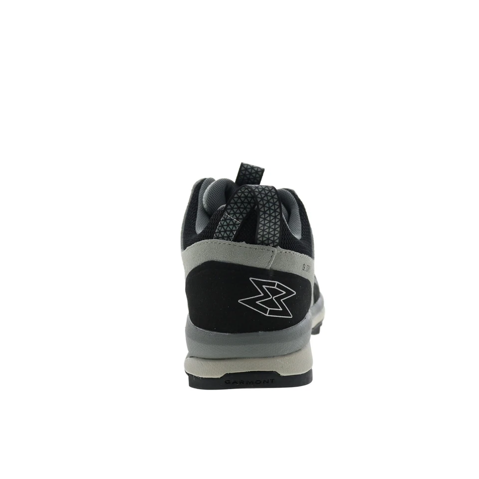 Garmont Dragontail G Dry 002522 Womens Gray Leather Athletic Hiking Shoes - Image 4 of 4