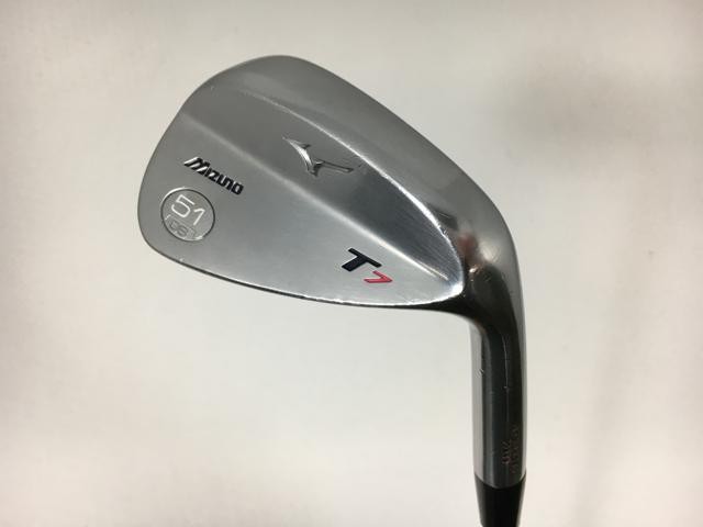 Mizuno T7 Wedge 51.08 51° R-300 AW 36in Right-Handed ALLOY