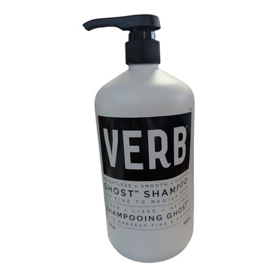 Verb Ghost Shampoo 1 Liter./32oz FREE SHIPPING