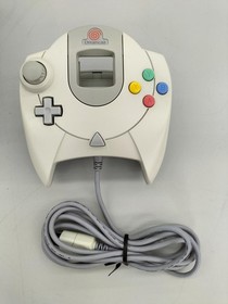 SEGA Dreamcast System Model No.HKT-3000 Console and Controller Used Excellent