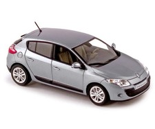 1/43 RENAULT MEGANE BERLINE 2009 NOREV 517629 EXTREMELY RARE