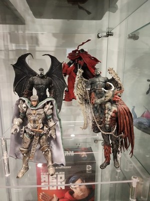 McFarlane Toys Spawn Action Figure LOT    Vintage & Modern Series