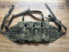 Atacs Fg Ex Modernized Chicom Chestrig Recce Rig Retro LBE