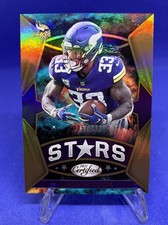 2021 Panini Certified - Certified Stars Mirror Bronze #CS-3 Dalvin Cook /249