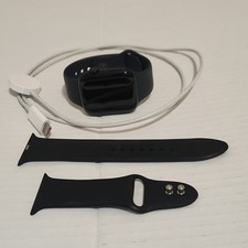 Apple Watch Se 44mm Band With Charger And Extra Band