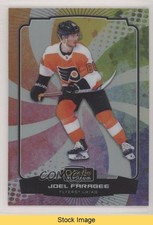 2022-23 O-Pee-Chee Platinum Rainbow Color Wheel Joel Farabee #25 READ 8tn