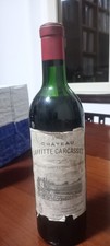 1962 Château Laffitte-Carcasset 75cl  Vintage Bottle