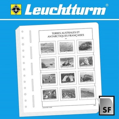 Leuchtturm Französische Antarktis 1948-1989 Vordrucke SF 320043 Neuware