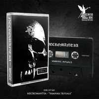 Necromantia - Vampiric Rituals [Black Tape]