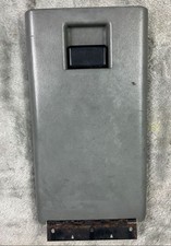 1991-2001 Ford Explorer Center Console Armrest Cover Top Lid Gray Plastic Oem