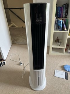 ProBreeze PB AC06 Evaporative Tower Air Cooler pro breeze chiller
