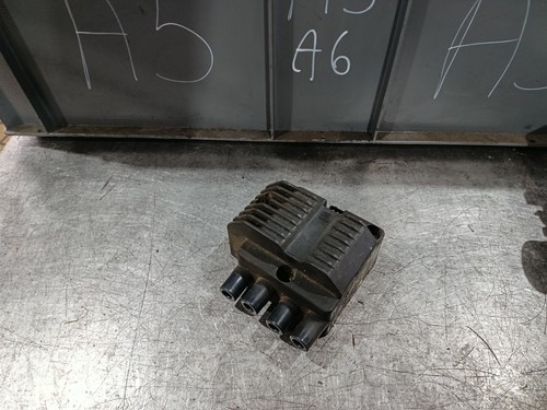 OPEL Astra F Corsa B Zündspule Zündmodul Zündblock 1103872 Original