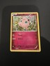 Jigglypuff 65/124 - 2016 Pokemon Fates Collide Common Card - CLEAN NM