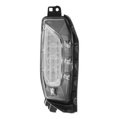 For Toyota Prius V 2015-18 Daytime Running Light DRL Bumper Lamp
