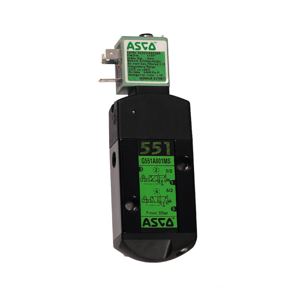 1PC New G531C002MS SCG531C002MS AC220V/DC24V Solenoid Valve Compatible with *y