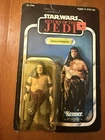 Kenner Star Wars Rancor Keeper Return OfThe Jedi 77 Back On Card 1983 Unpunched