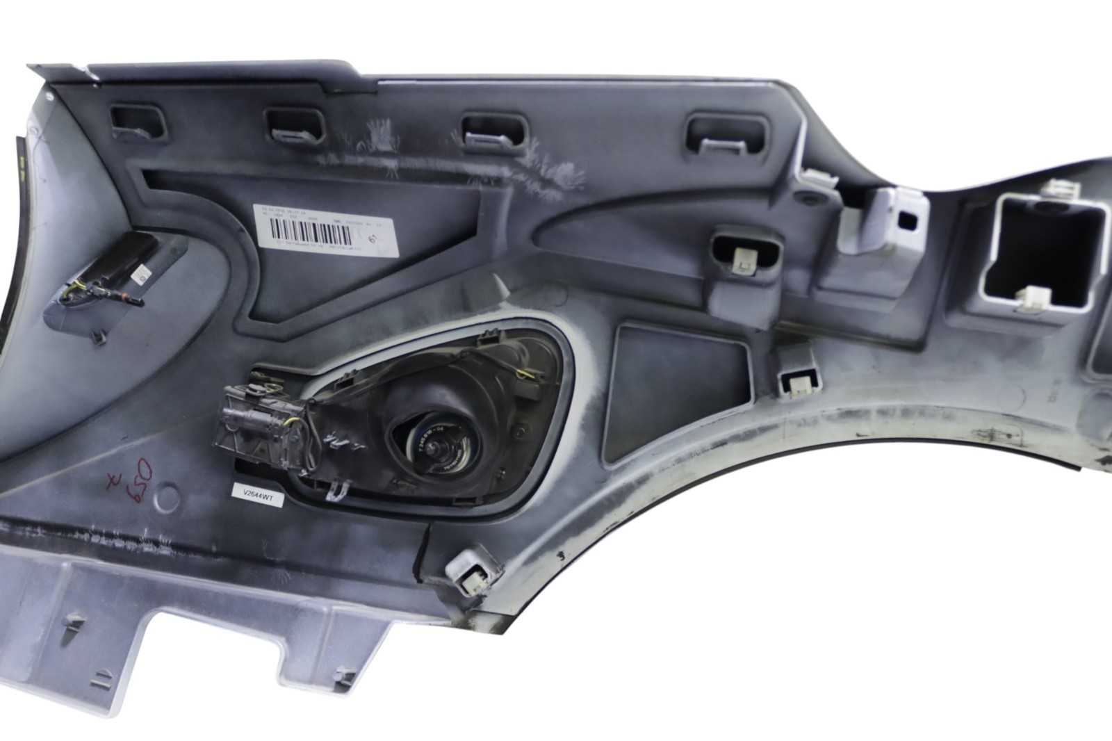 BMW i8 2014-2020 Rear Right Body side panel