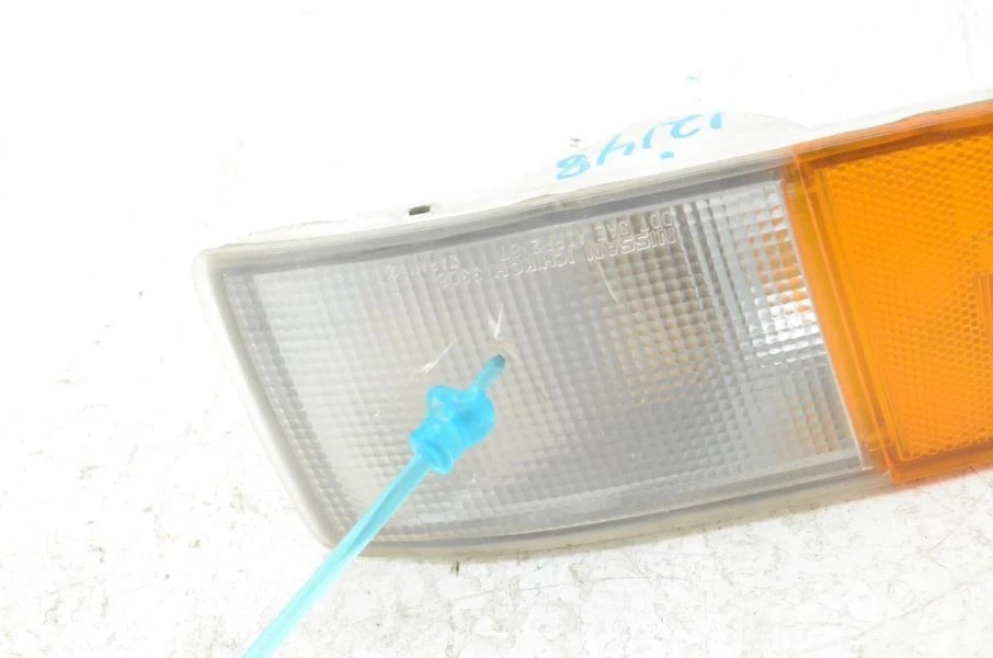 Luz intermitente delantera derecha Nissan 300ZX Z32 1990-1996 2+2 pasajeros Foto 2 de 4