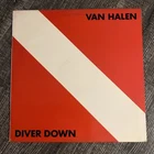 Van Halen Diver Down 12" Vinyl LP Record 1982 Warner Bros BSK 3677 (S)
