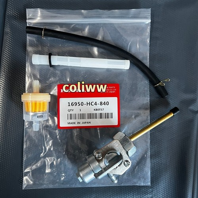 #ad #ad NEW Fuel Petcock Valve Gas Tank Shut Off Switch For Honda TRX250 TRX300 $24.00