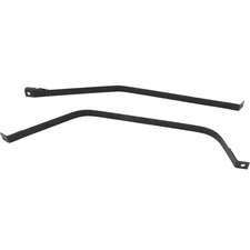 Set of 2 Fuel Tank Straps Gas For Nissan Sentra 2007-2012 Pair