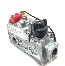 DEXEN 6003 WILLIAMS FURNACE CO 84085 Millivolt Natural Gas Valve 1/2" used #G499