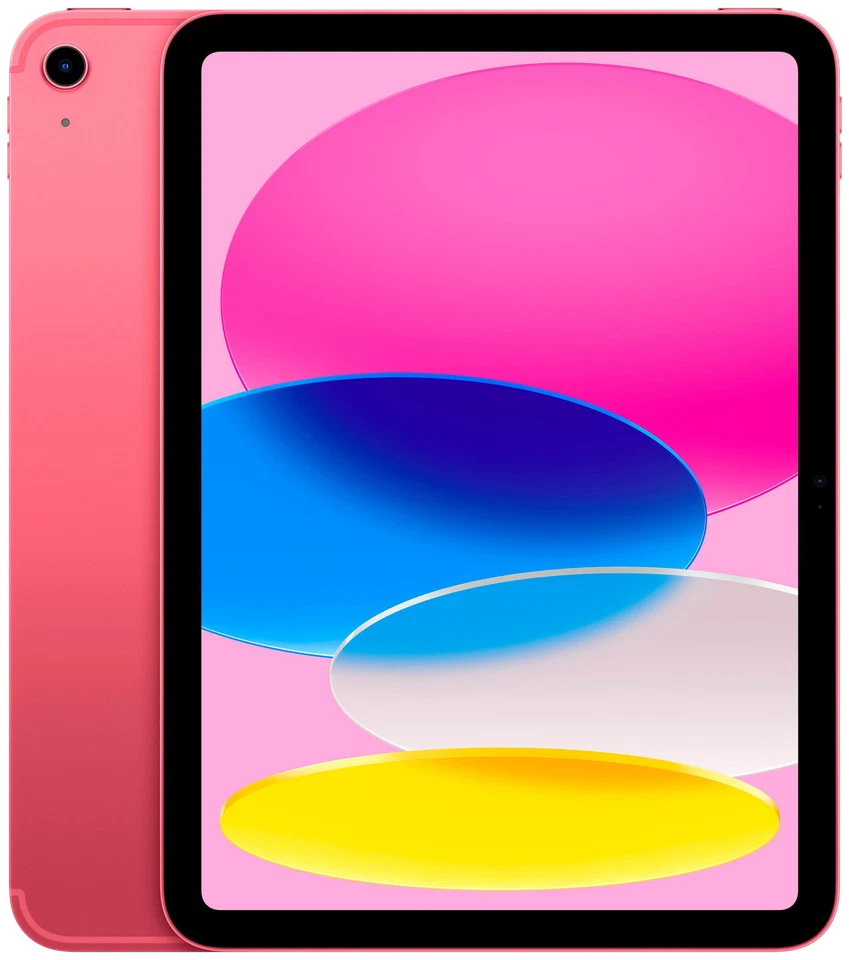 Apple iPad (A16) · 256GB · Cellular, Foto 1 von 3