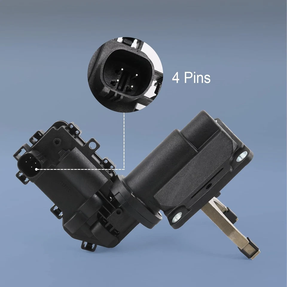 For Dodge Ram 3500 2500 4X4 4WD 2013-2018 Front Axle Disconnect Actuator Fork - Image 3 of 4