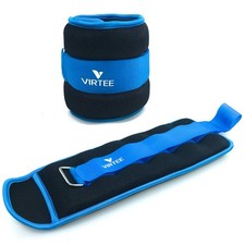 Ankle/Wrist Weights for Women, Men, Kids - Arm Leg Weights Set with Adjustabl...