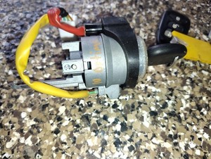 Ignition Lock Switch Assembly with Keys Compatible with Kia Optima 2010