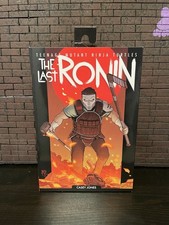 NECA Teenage Mutant Ninja Turtles Casey Jones Last Ronin Action Figure w Access