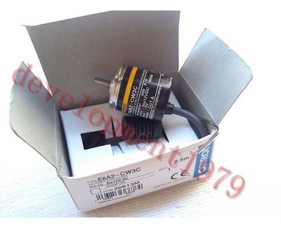   E6A2CW3C Rotary Encoder E6A2-CW3C 500P/R NEW *rr