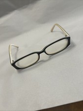Lacoste Eyeglasses Brown Marble Logo LA12208 BR Frames only