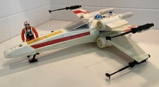 Vintage 1978 KENNER Star Wars X WING Fighter ...