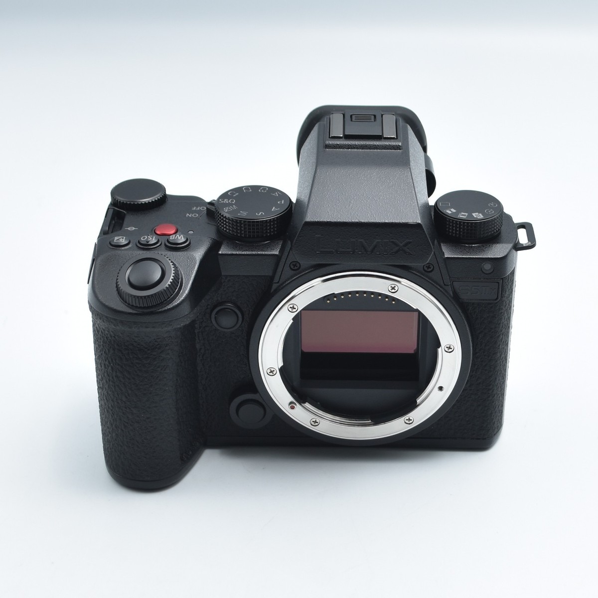 NearMINT】 T Panasonic Lumix S5 IIX + 20-60mm Lens kit JAPAN B