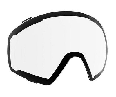 Brillenglas VONZIPPER Capsule Clear GMSL3CAL CLR