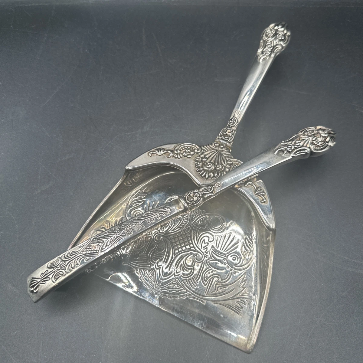 Silver Silent Butler In Silver Plated Collectibles for sale | eBay