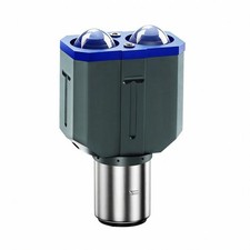 What are the Featured Bulbs for Aftermarket Headlights? Bulb High Low Lamp LED Headlight Bulb with Twin Optic Lenses Easy to Install