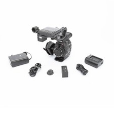 Canon EOS C300 PL Cinema Camcorder Body - PL Lens Mount 1407 Hours SKU 2054542