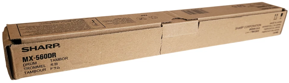 Batería Sharp MX-560DR MX560DR Foto 2 de 2