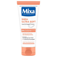 Mixa Shea Ultra Soft Handcreme 100Ml FüR Trockene Rissige HäNde