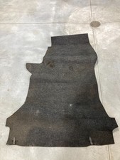 Original 1965-68 Porsche 911 Front Trunk Carpet Original 1965-68 Porsche 911 Front Trunk Carpet