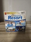 Wii Sports and Wii Sports Resort 2 in 1 Combo Disc - Tested And Working