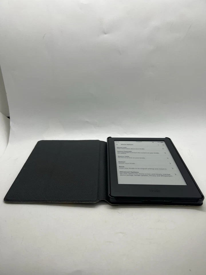 Amazon Kindle Paperwhite 8th Generation Black 4GB Tested Unit Only - Image 4 of 4